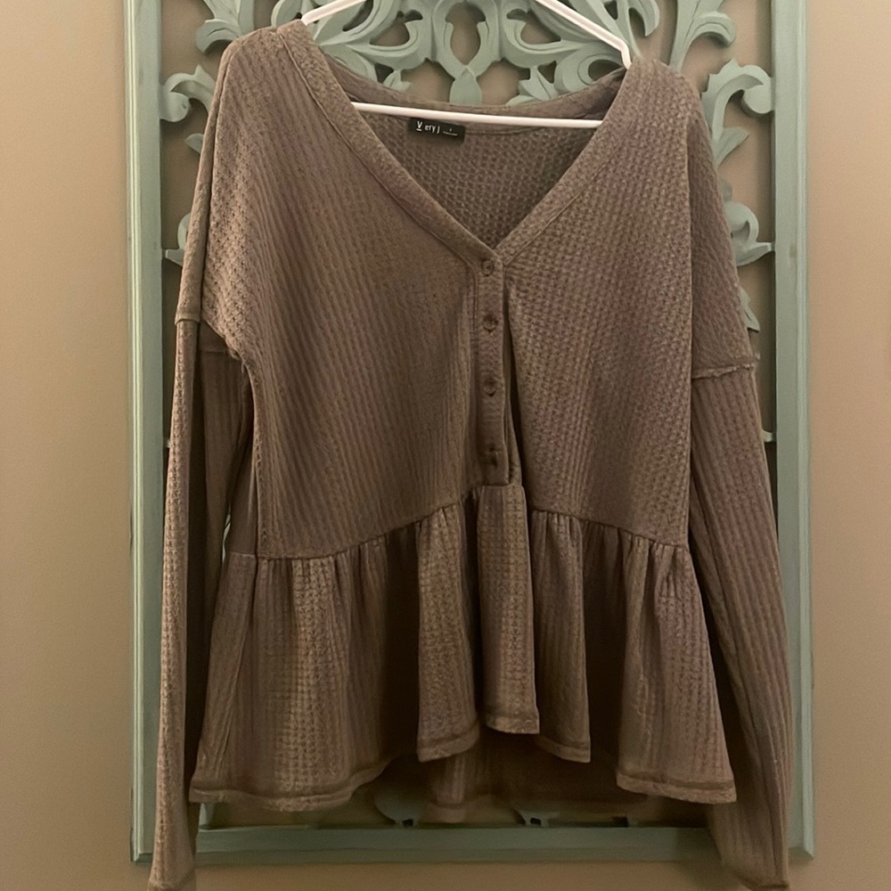 Very j. small. grey color. NWOT.